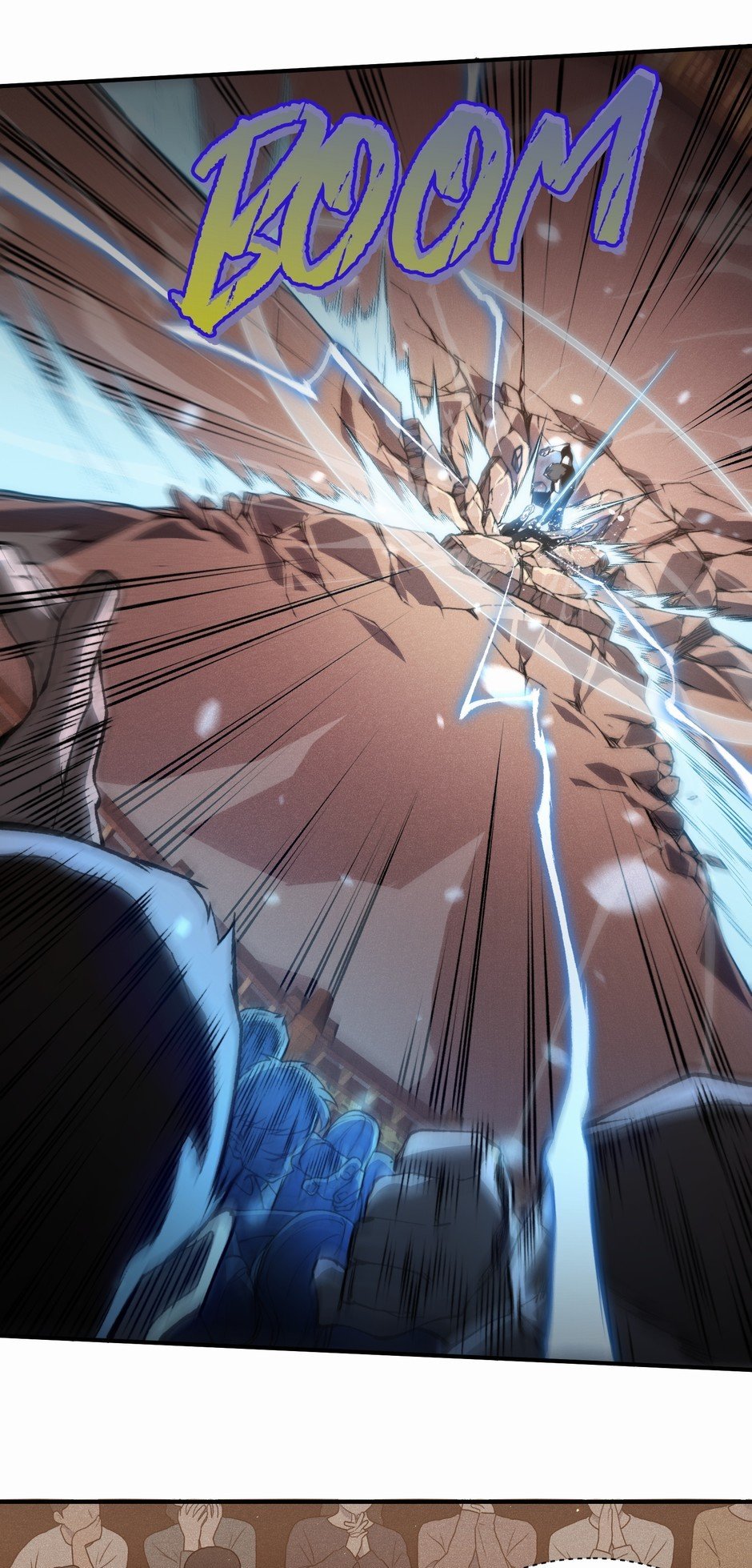 Read The Devil Never Cries Manga Online