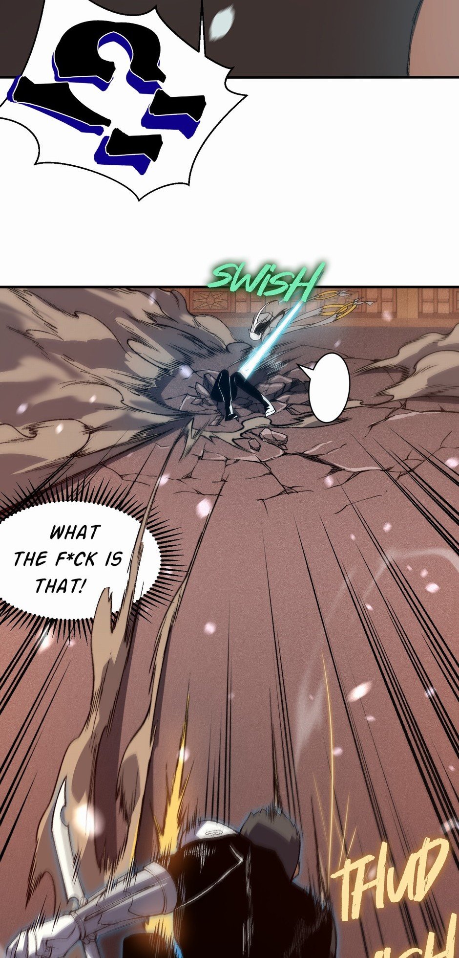 Read The Devil Never Cries Manga Online