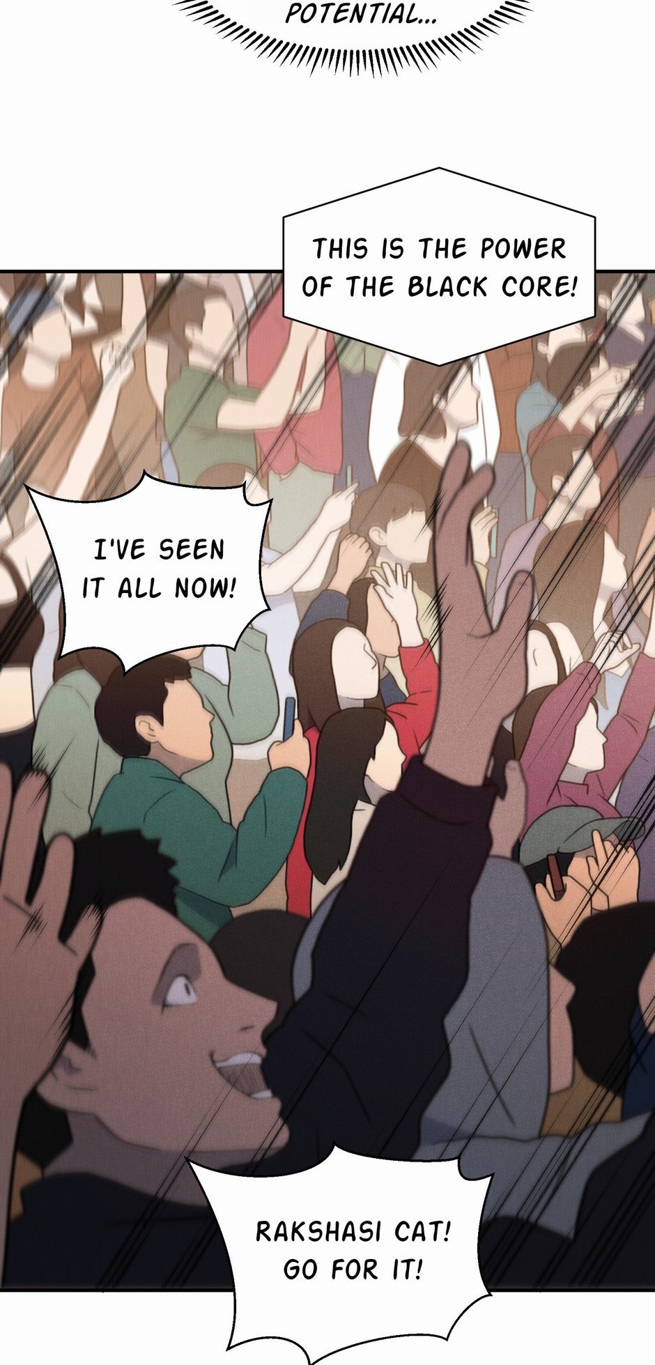 Read The Devil Never Cries Manga Online