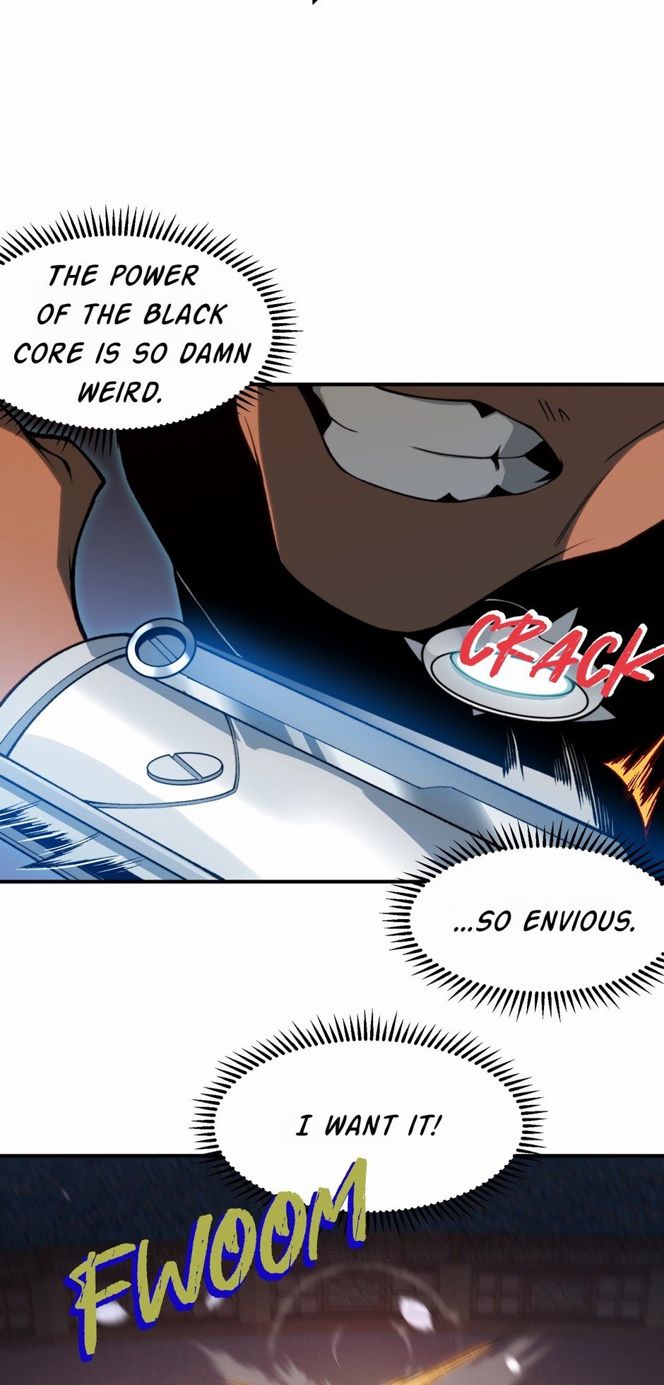 Read The Devil Never Cries Manga Online