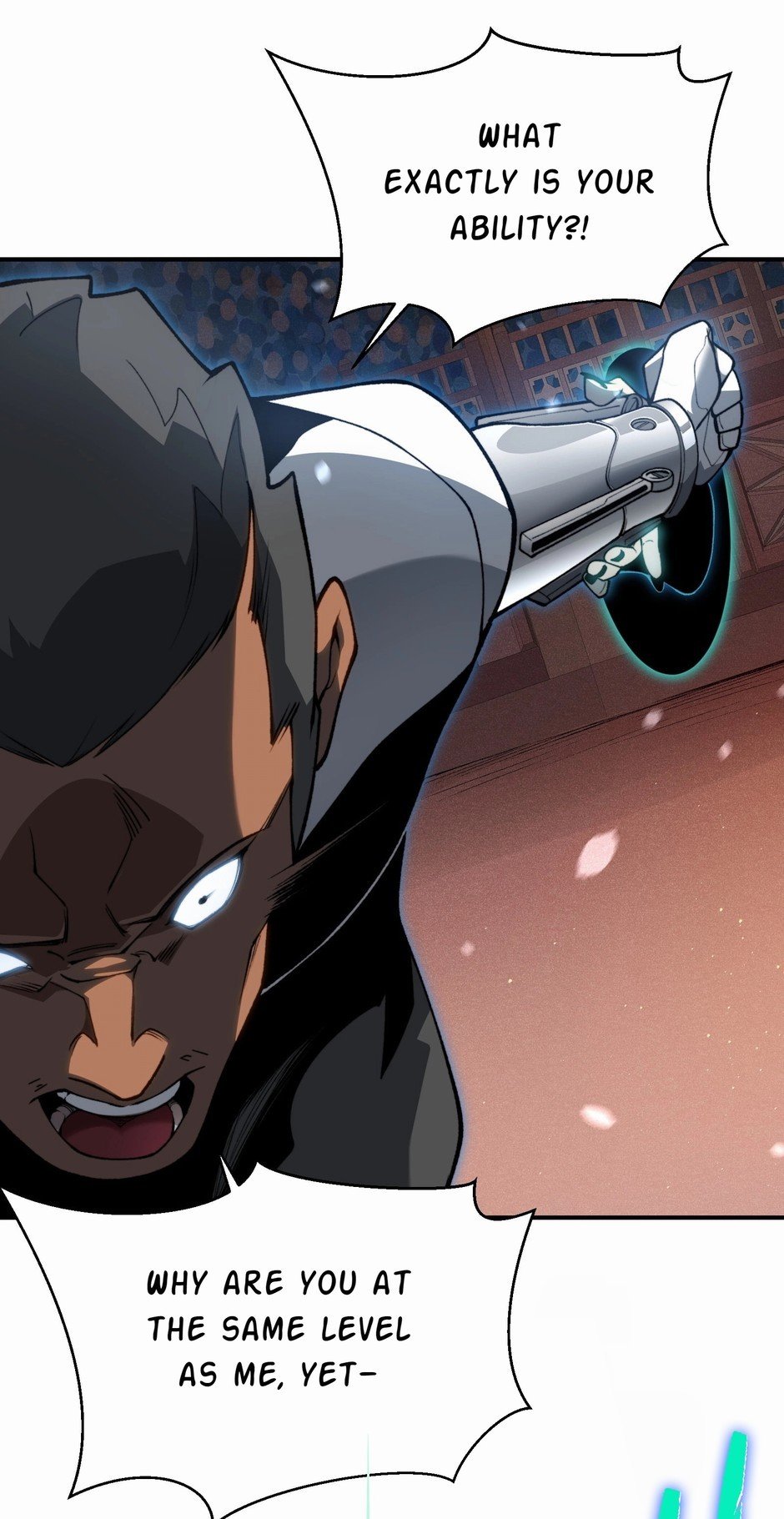 Read The Devil Never Cries Manga Online