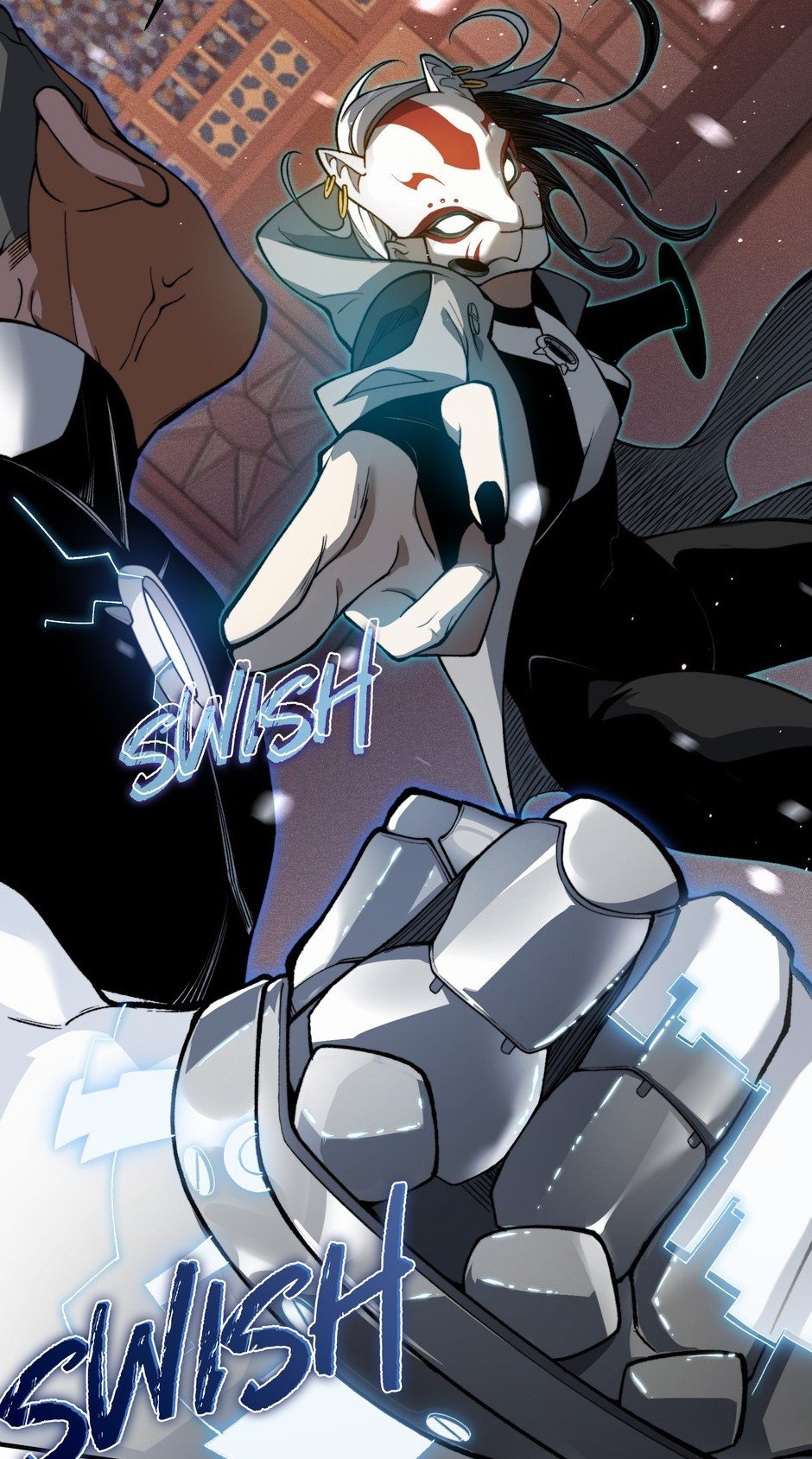 Read The Devil Never Cries Manga Online