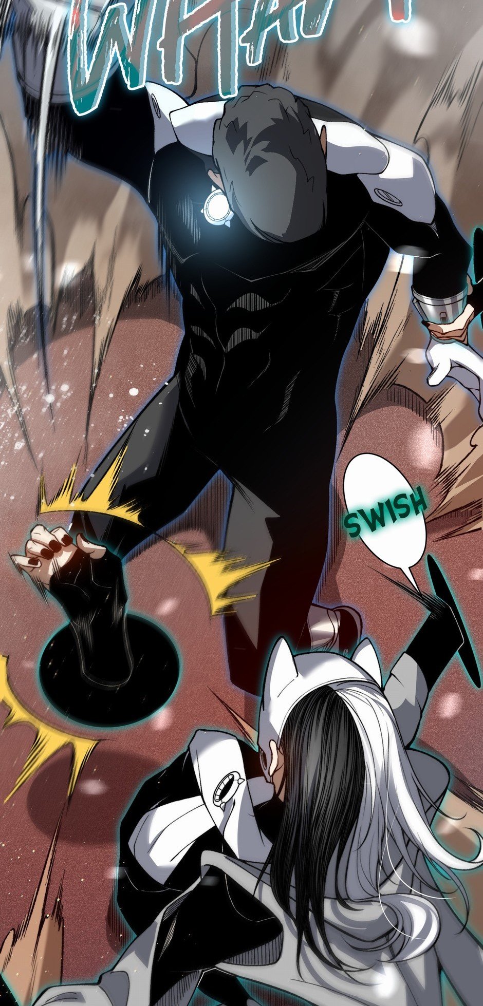 Read The Devil Never Cries Manga Online