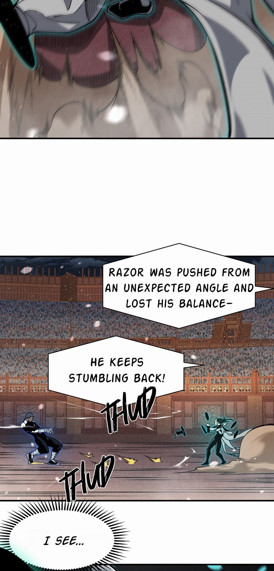 Read The Devil Never Cries Manga Online