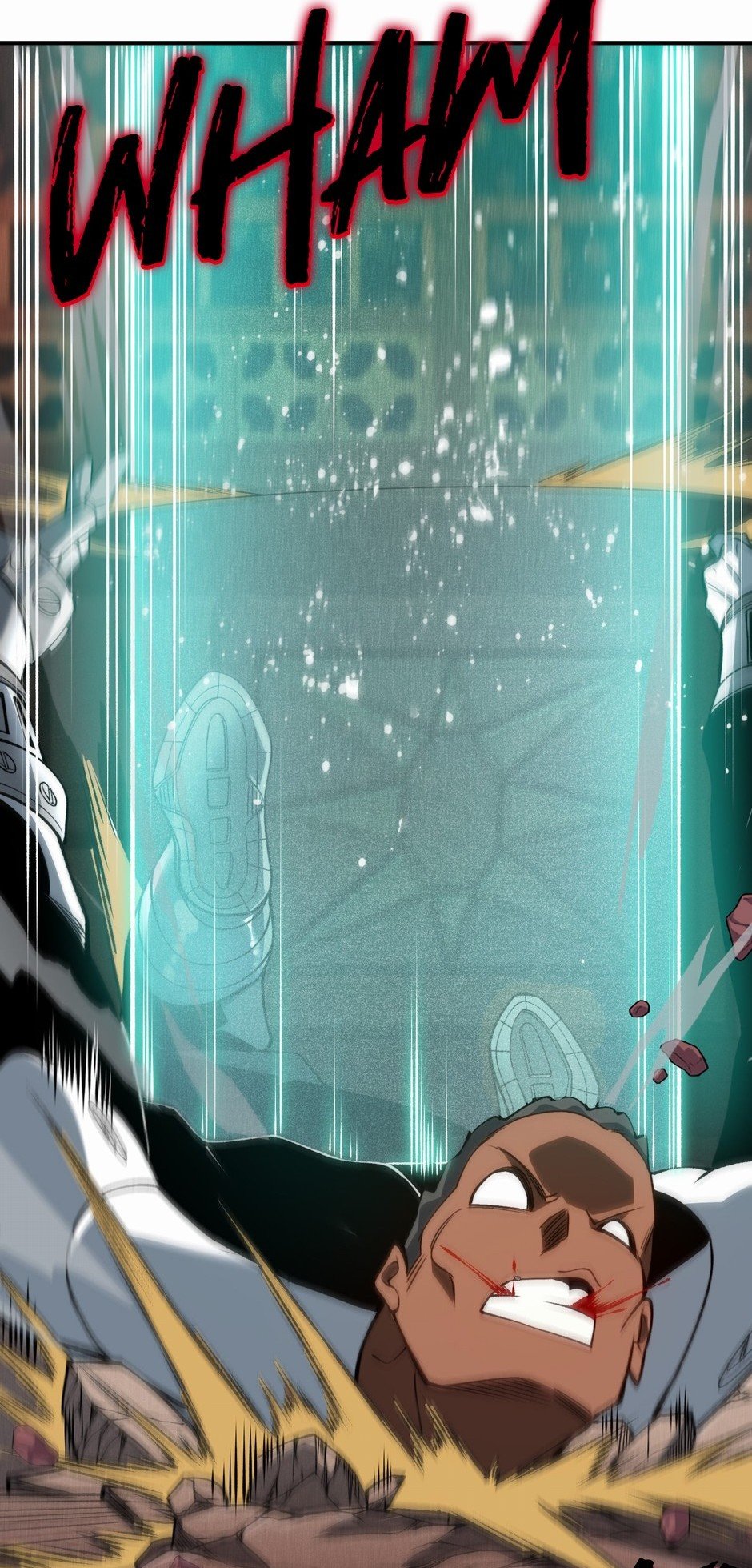 Read The Devil Never Cries Manga Online