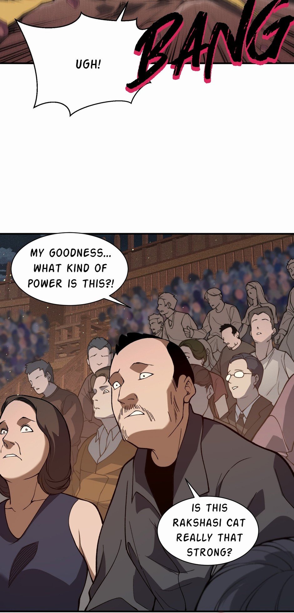 Read The Devil Never Cries Manga Online