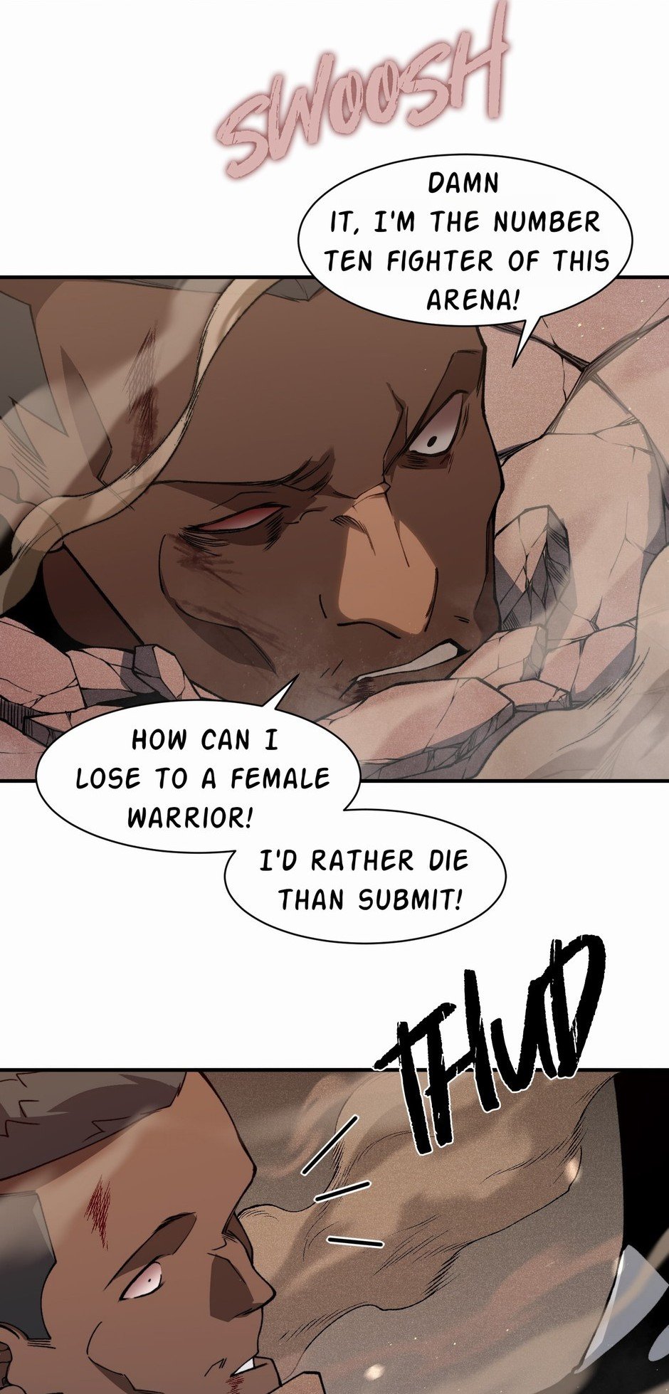 Read The Devil Never Cries Manga Online