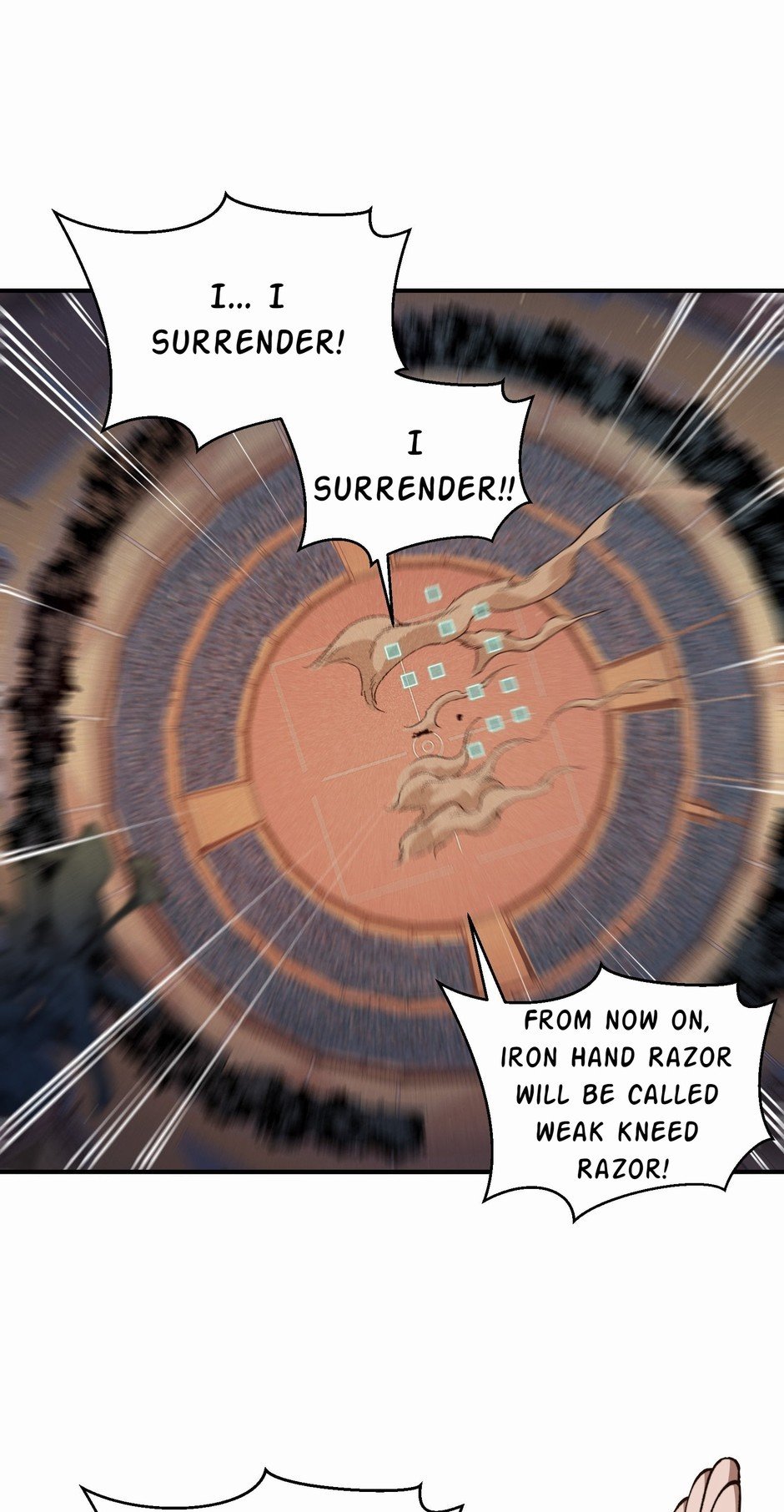 Read The Devil Never Cries Manga Online