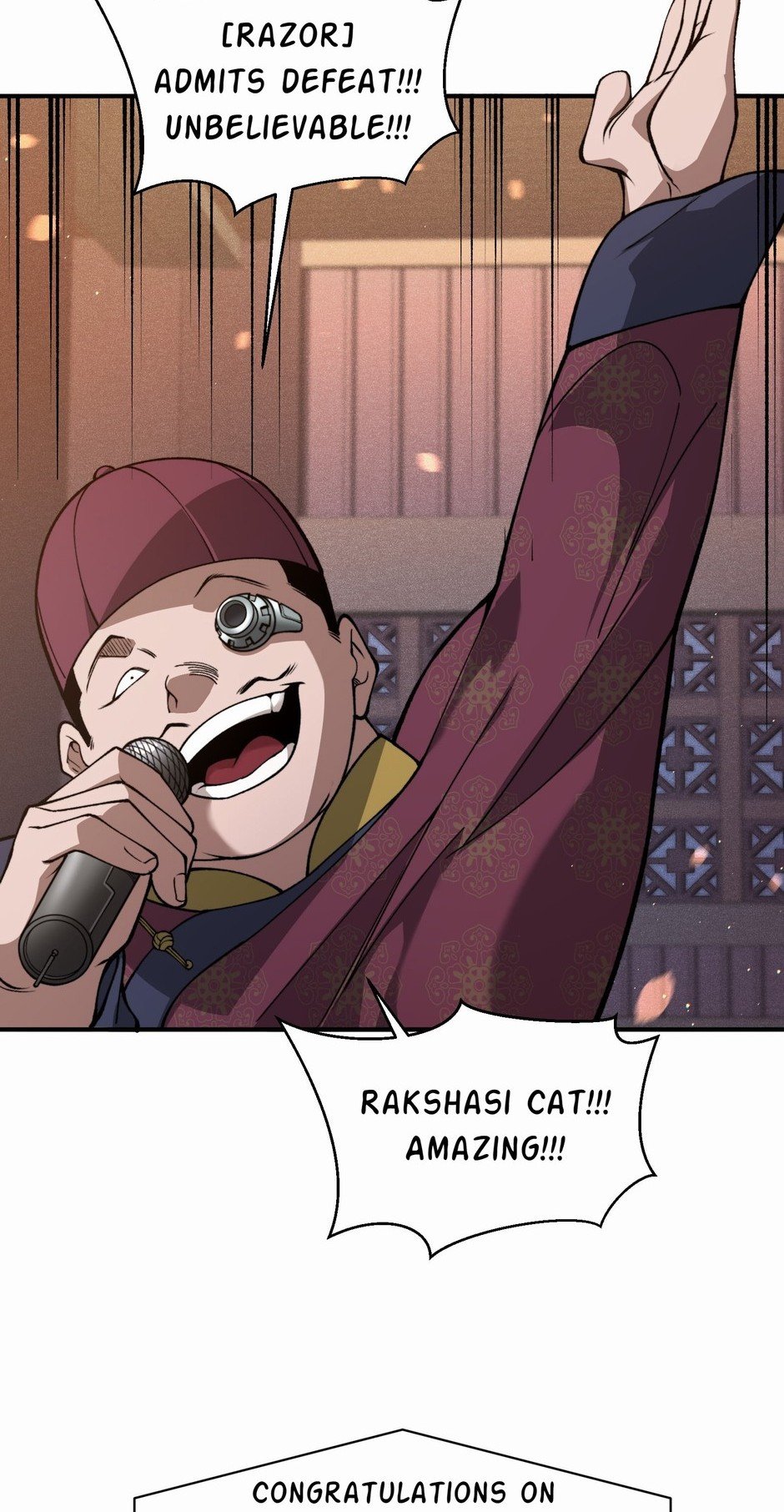 Read The Devil Never Cries Manga Online