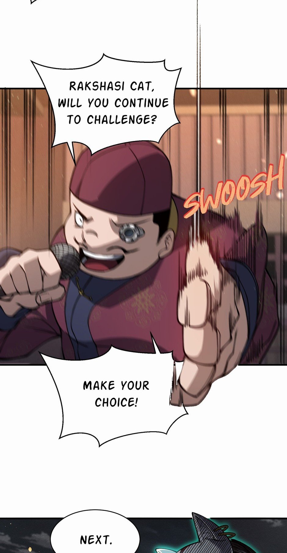 Read The Devil Never Cries Manga Online