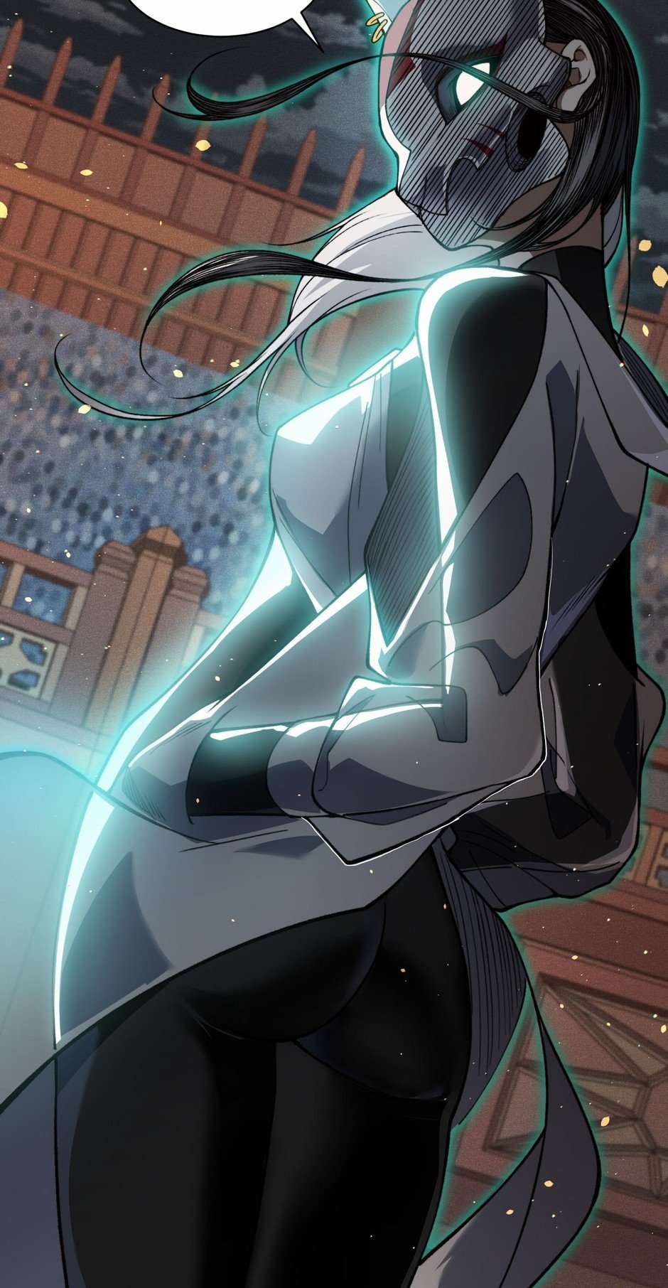 Read The Devil Never Cries Manga Online