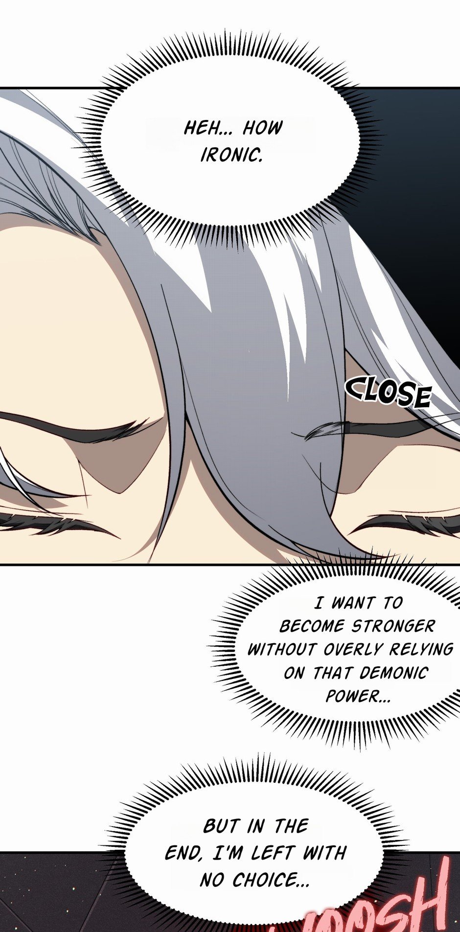 Read The Devil Never Cries Manga Online