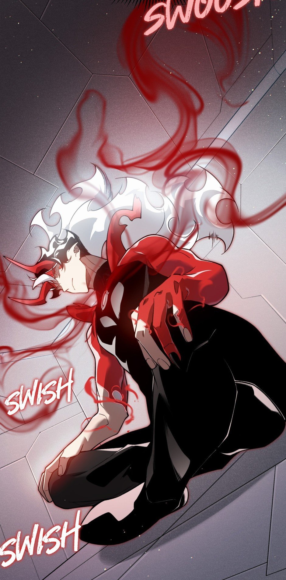 Read The Devil Never Cries Manga Online