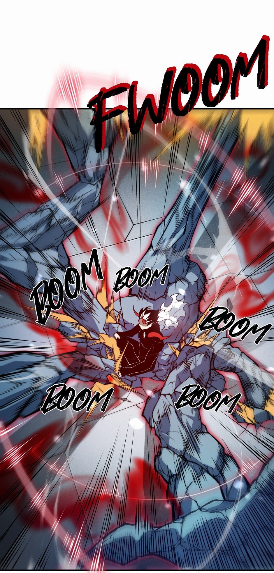 Read The Devil Never Cries Manga Online