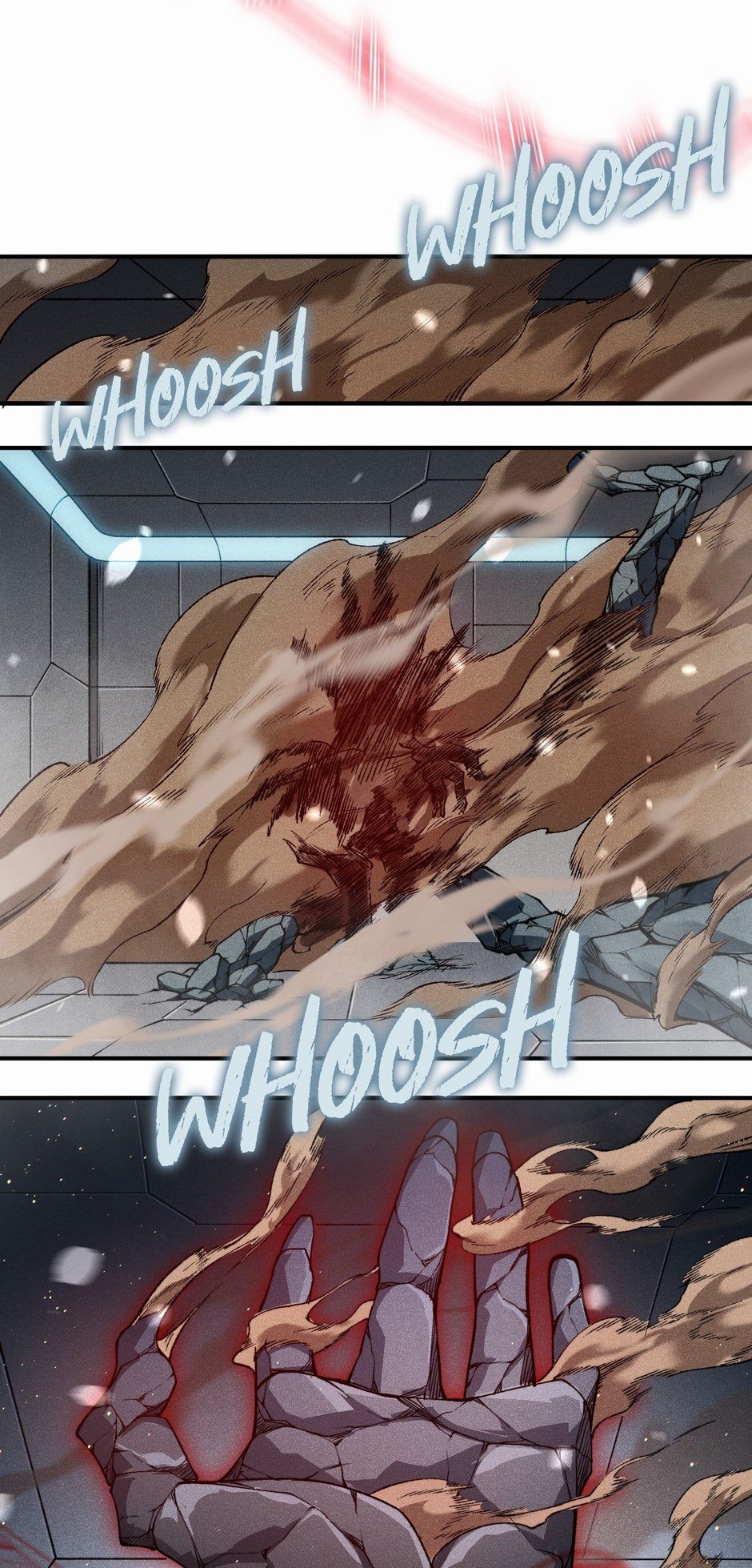 Read The Devil Never Cries Manga Online