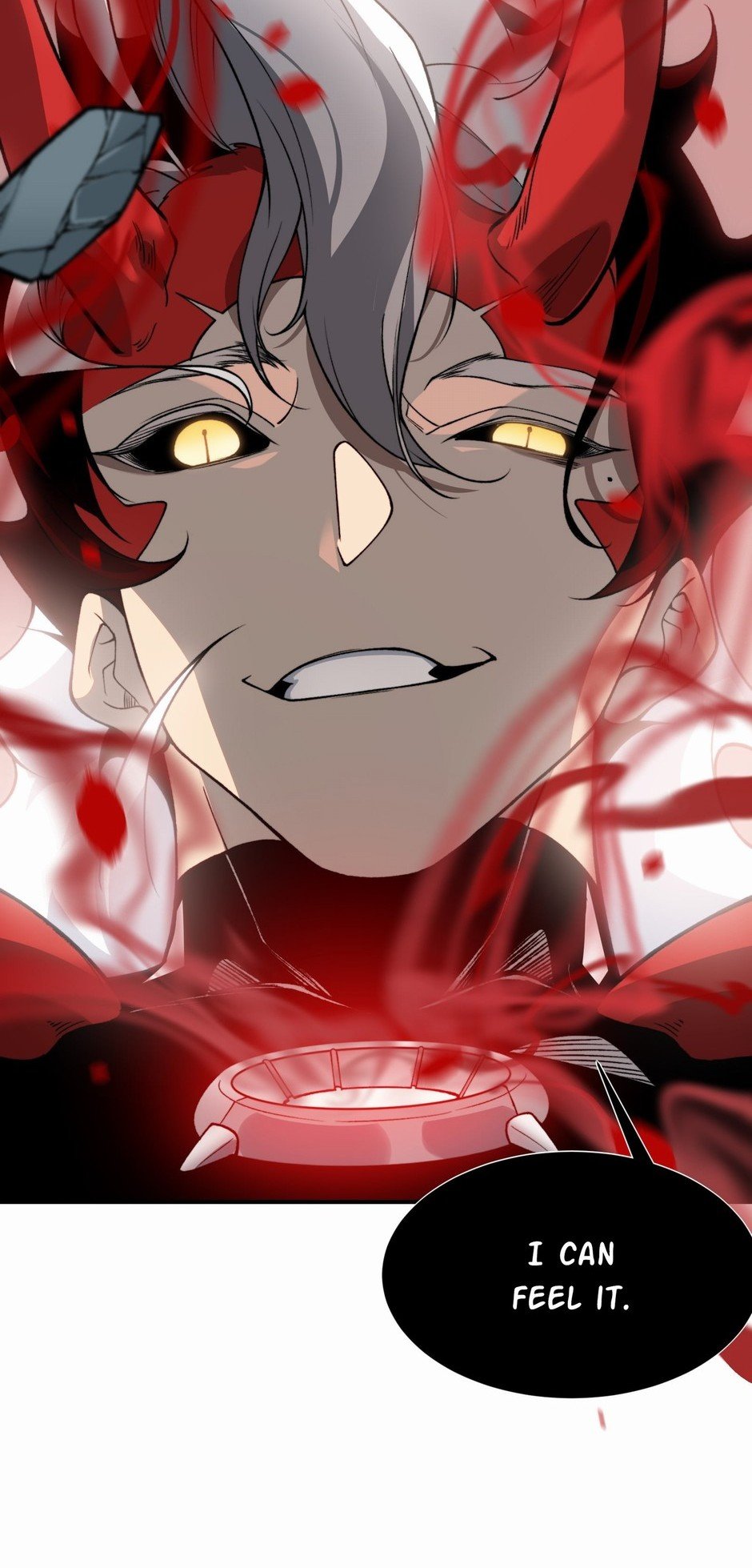 Read The Devil Never Cries Manga Online