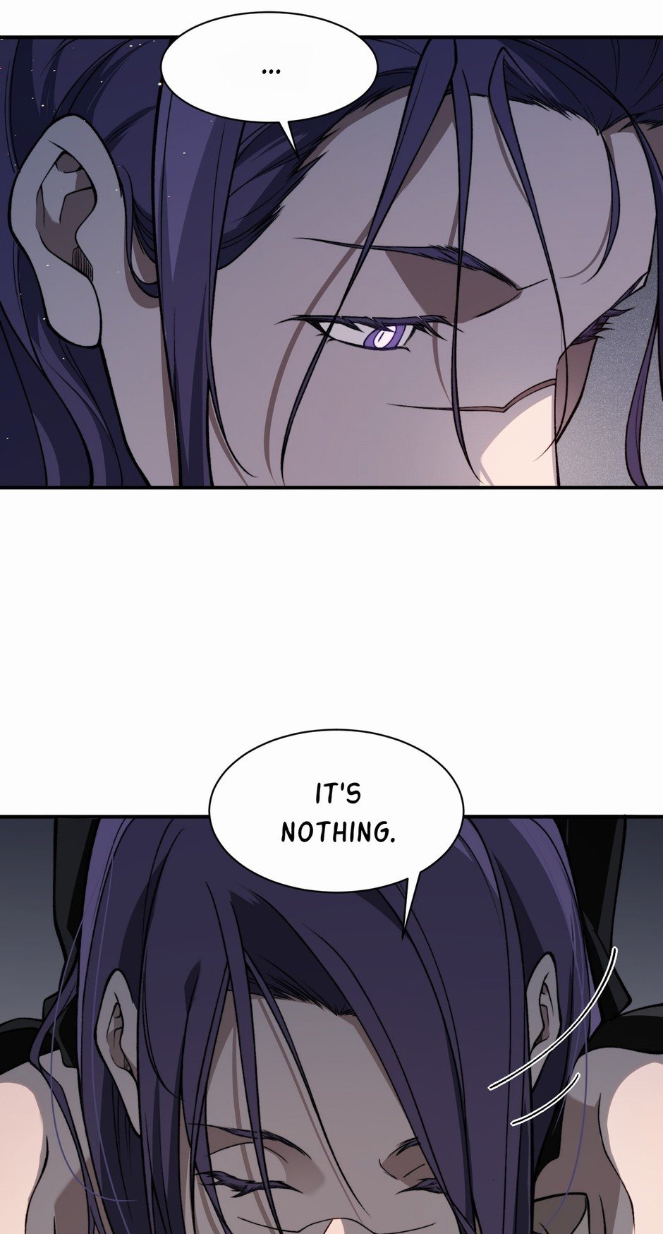 Read The Devil Never Cries Manga Online