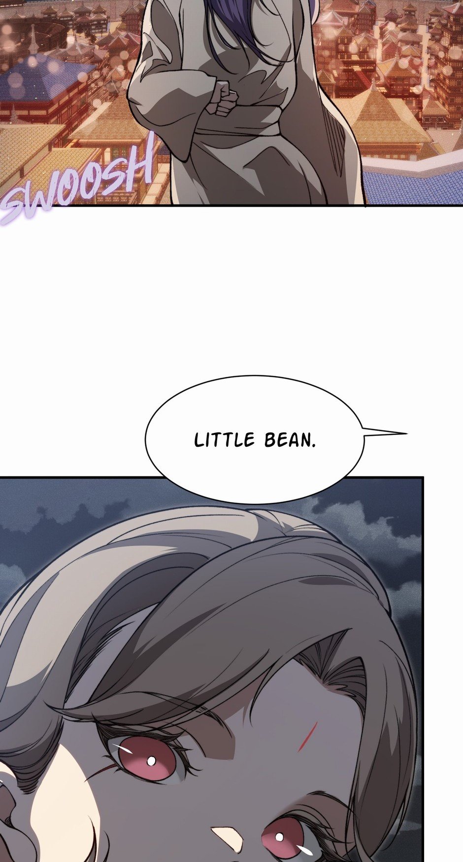 Read The Devil Never Cries Manga Online