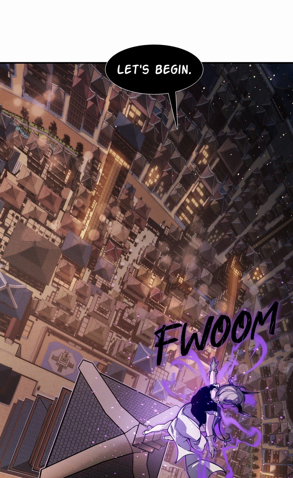 Read The Devil Never Cries Manga Online