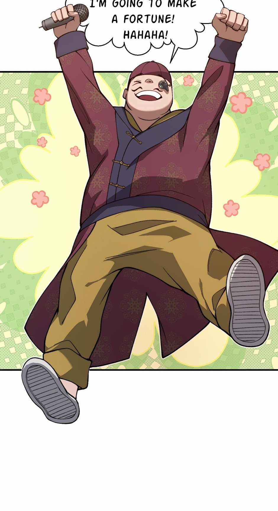 Read The Devil Never Cries Manga Online