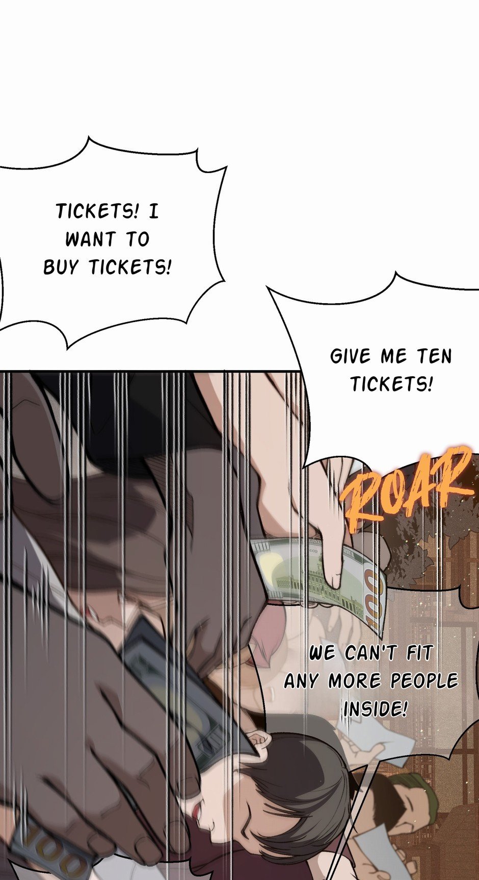 Read The Devil Never Cries Manga Online