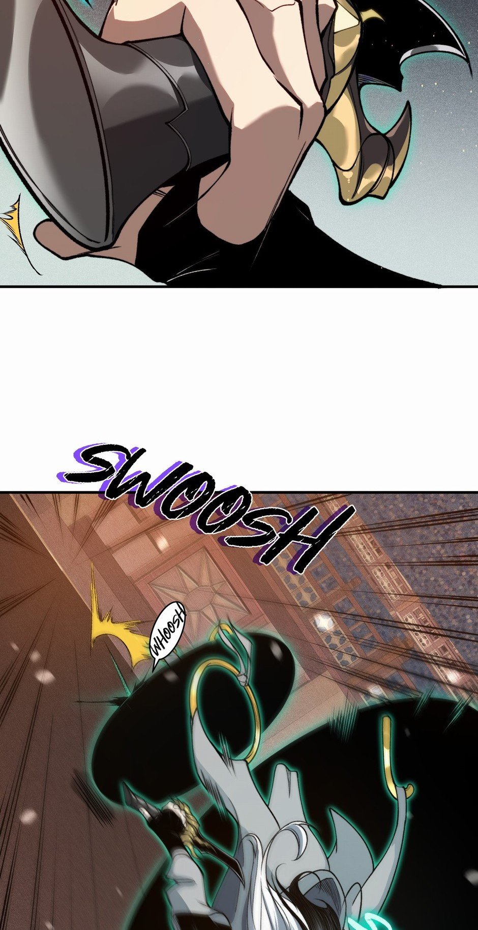 Read The Devil Never Cries Manga Online