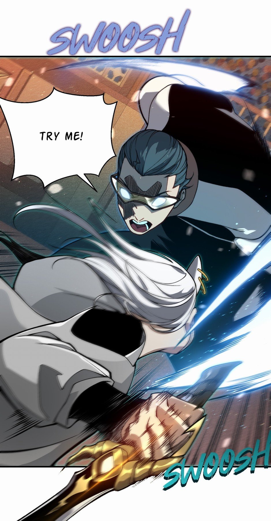 Read The Devil Never Cries Manga Online