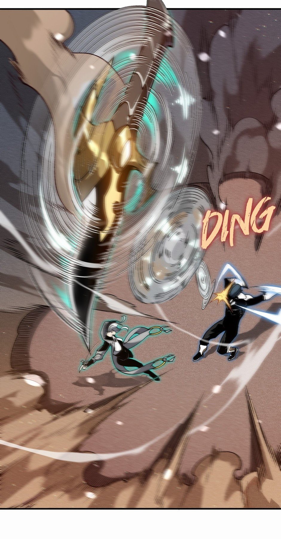 Read The Devil Never Cries Manga Online