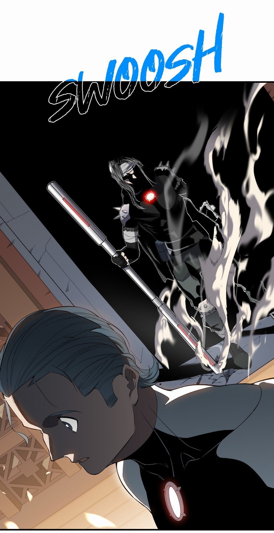 Read The Devil Never Cries Manga Online