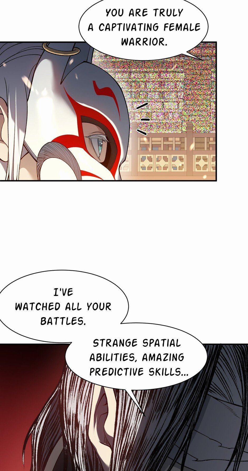 Read The Devil Never Cries Manga Online