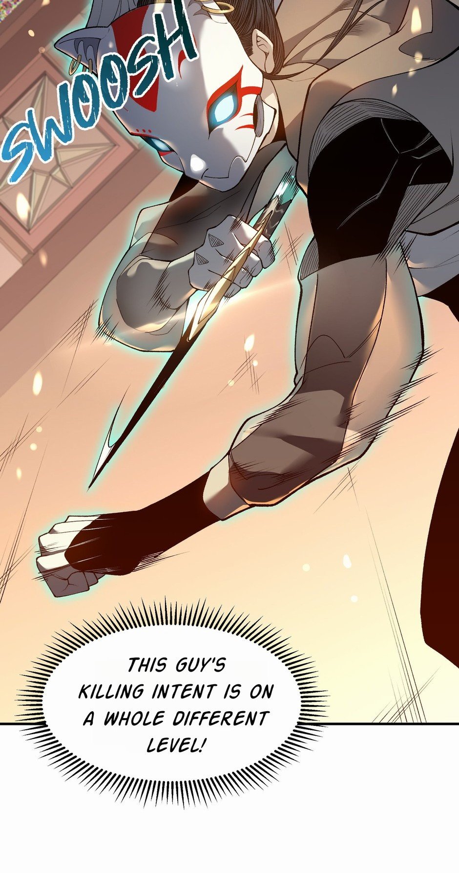 Read The Devil Never Cries Manga Online