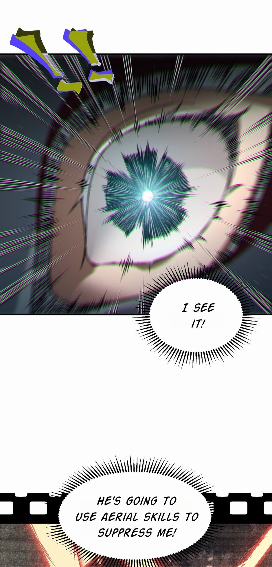 Read The Devil Never Cries Manga Online