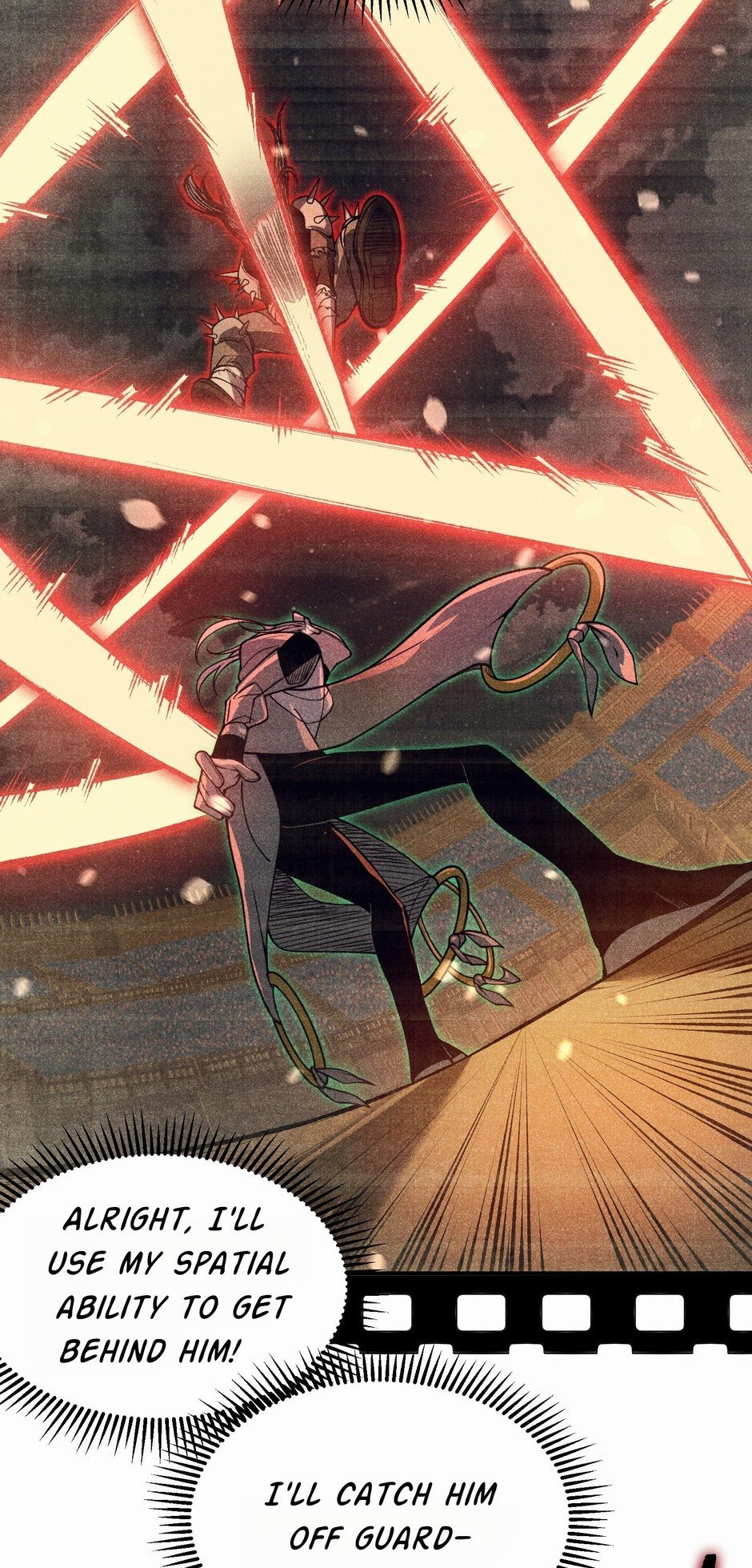 Read The Devil Never Cries Manga Online