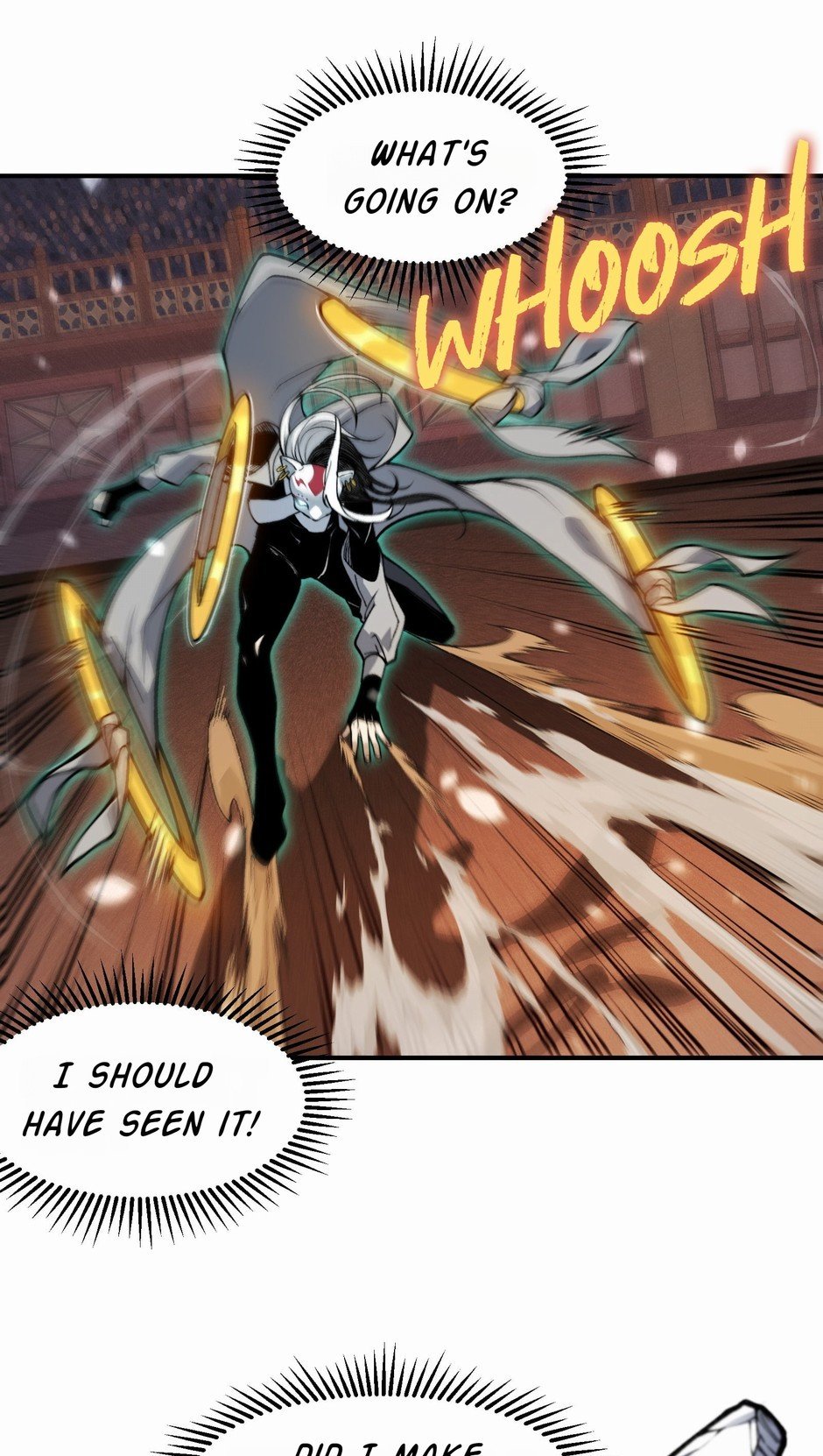 Read The Devil Never Cries Manga Online