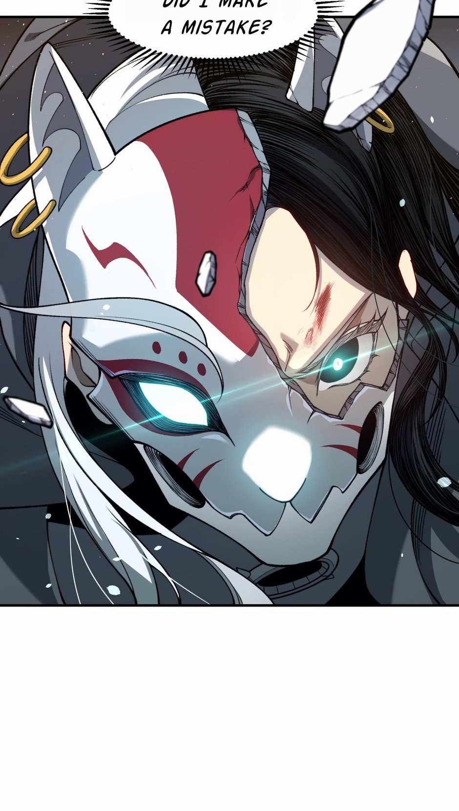 Read The Devil Never Cries Manga Online