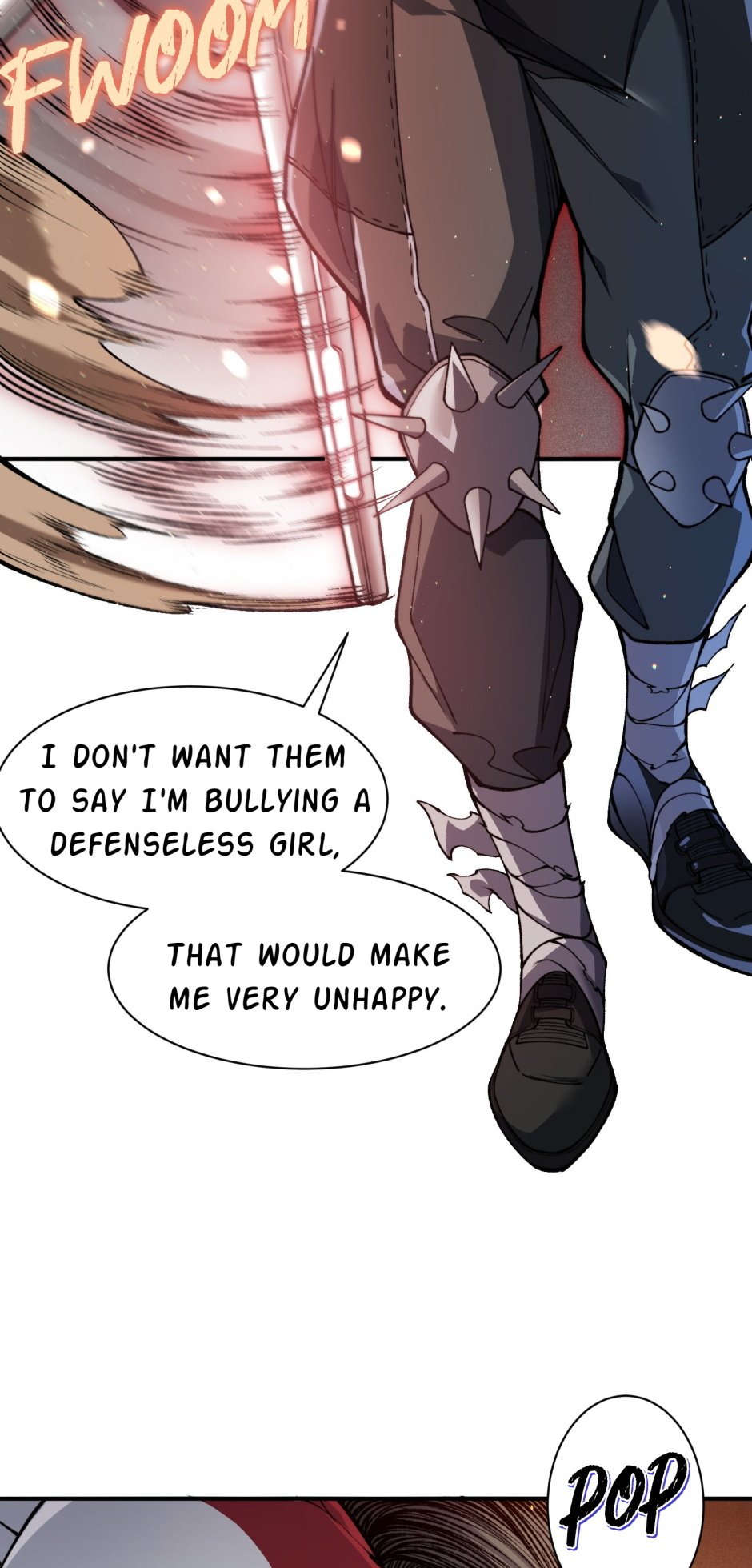 Read The Devil Never Cries Manga Online