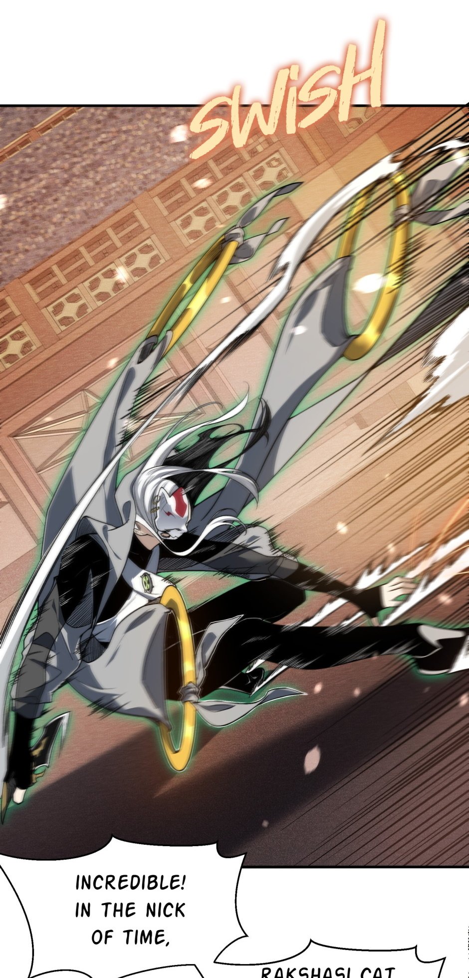 Read The Devil Never Cries Manga Online