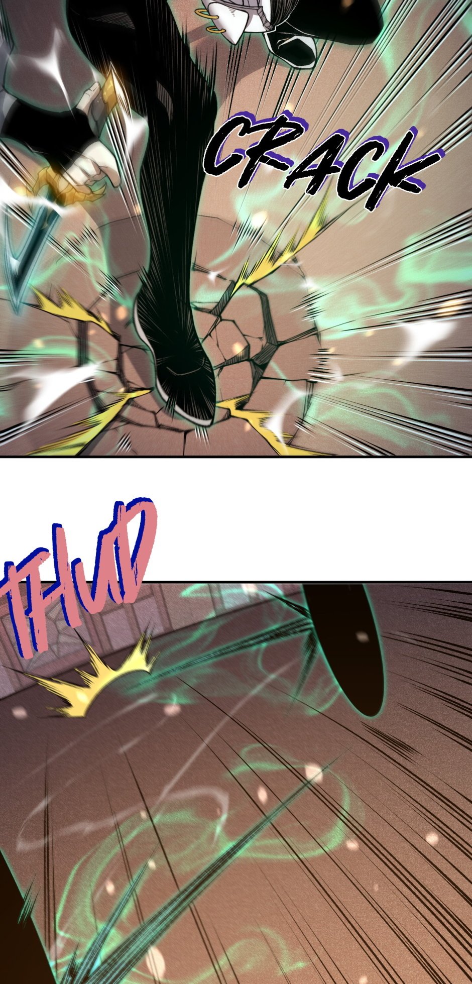 Read The Devil Never Cries Manga Online