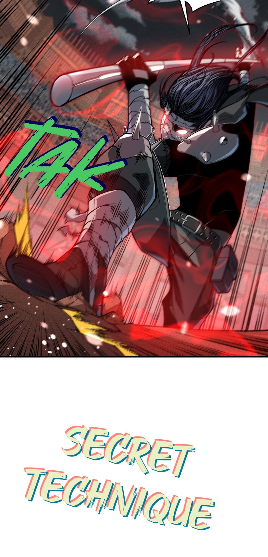 Read The Devil Never Cries Manga Online