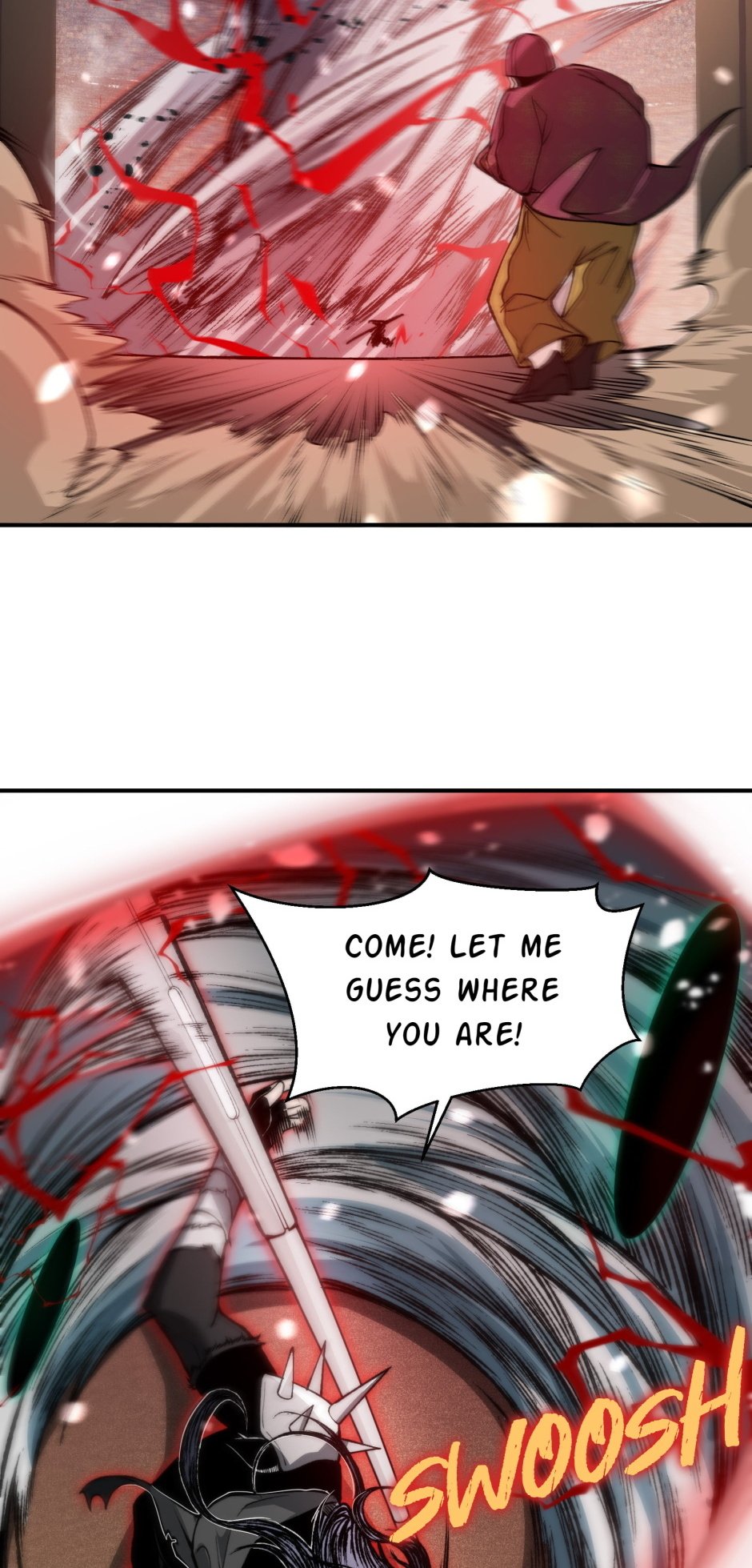 Read The Devil Never Cries Manga Online