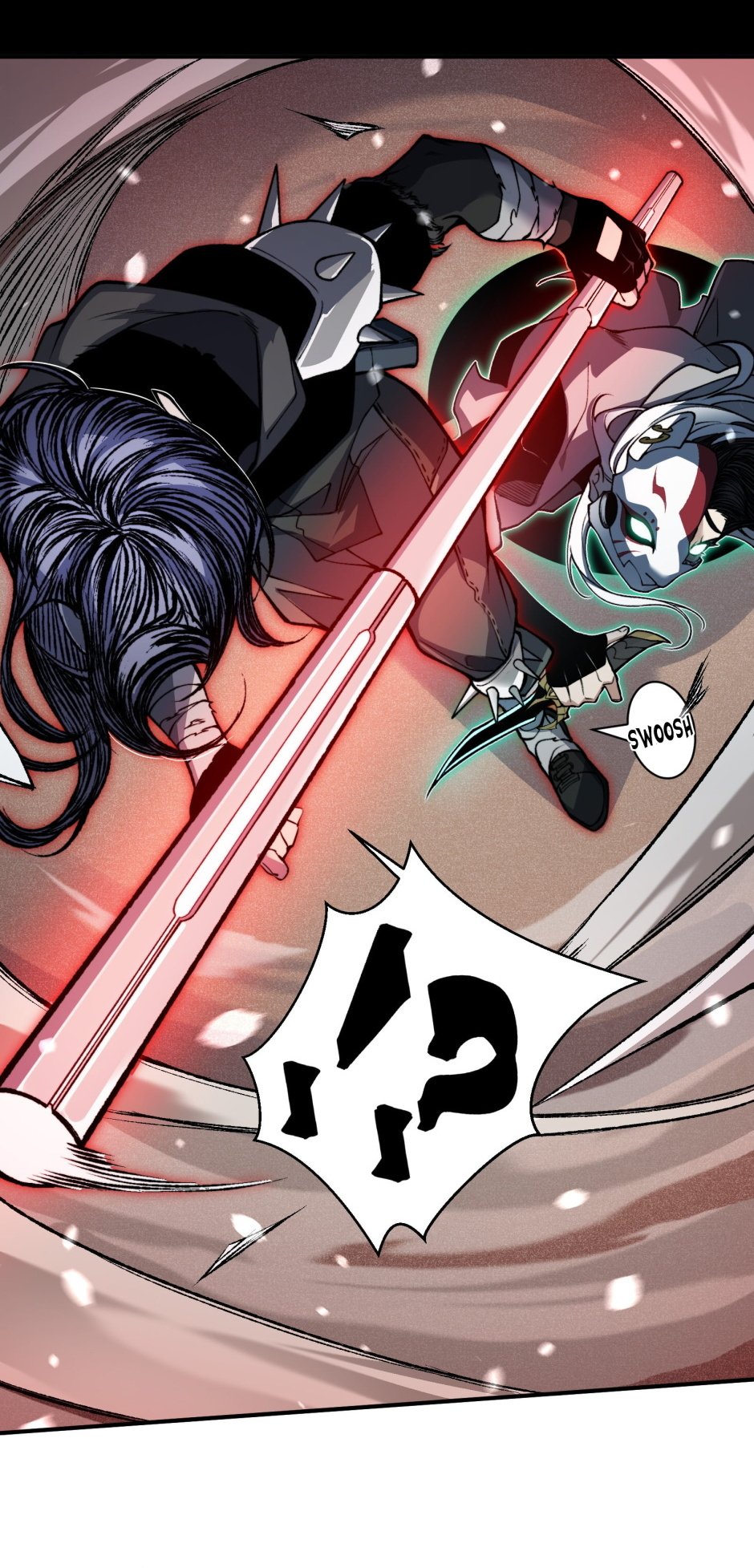 Read The Devil Never Cries Manga Online