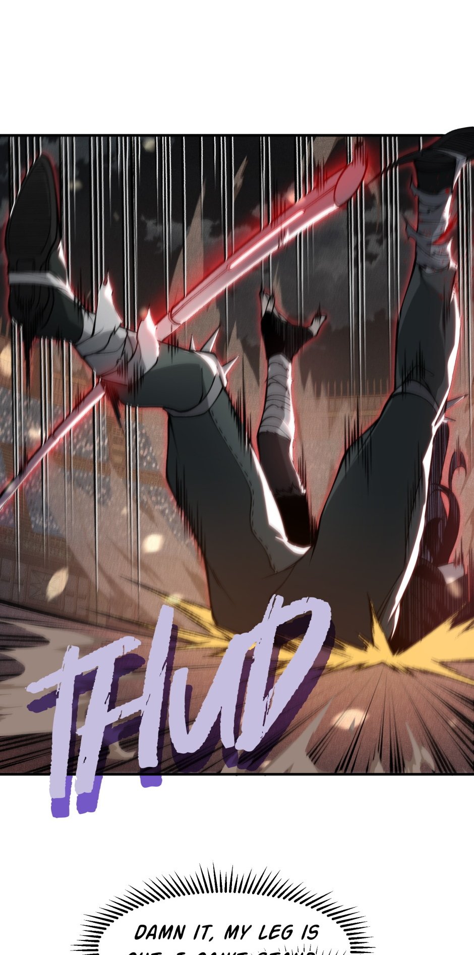 Read The Devil Never Cries Manga Online