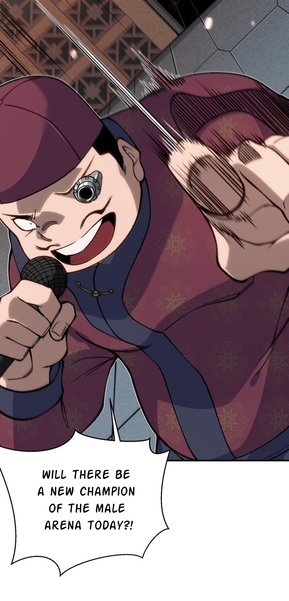 Read The Devil Never Cries Manga Online