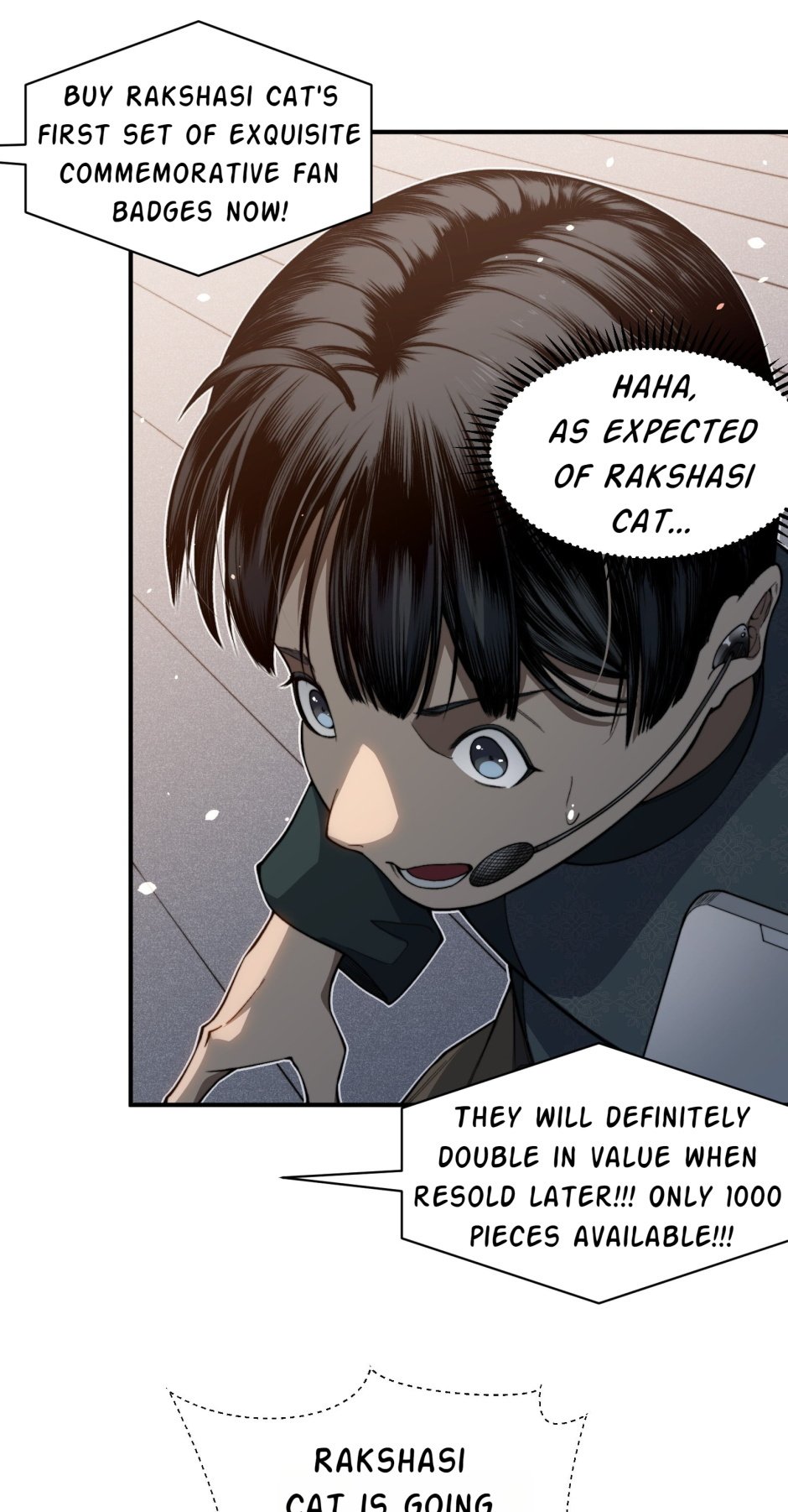 Read The Devil Never Cries Manga Online