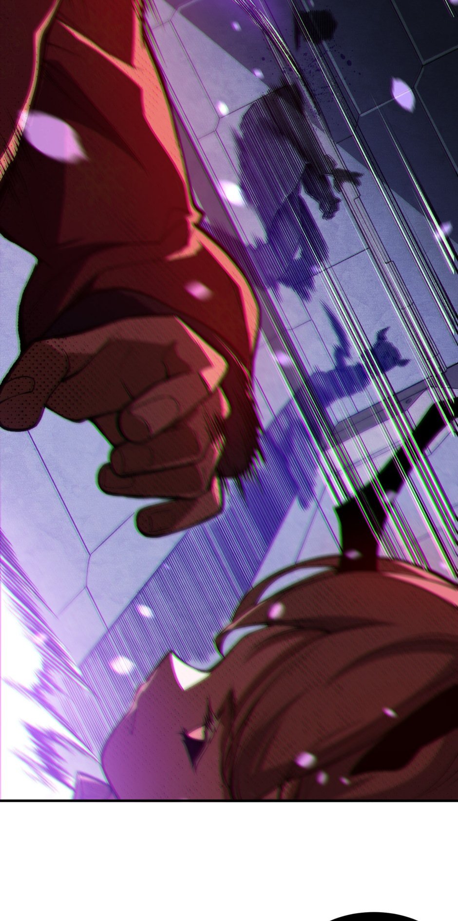 Read The Devil Never Cries Manga Online