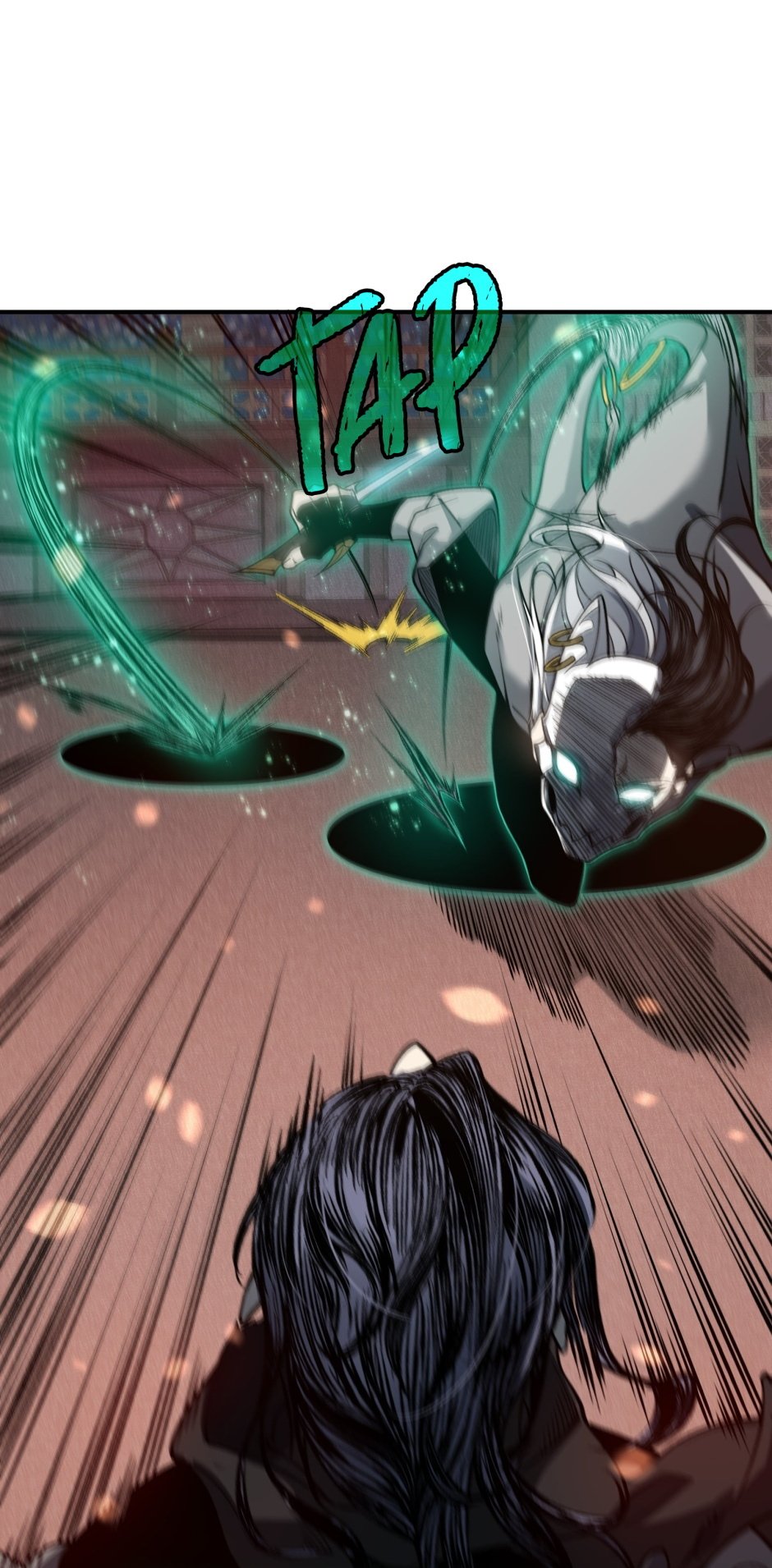 Read The Devil Never Cries Manga Online