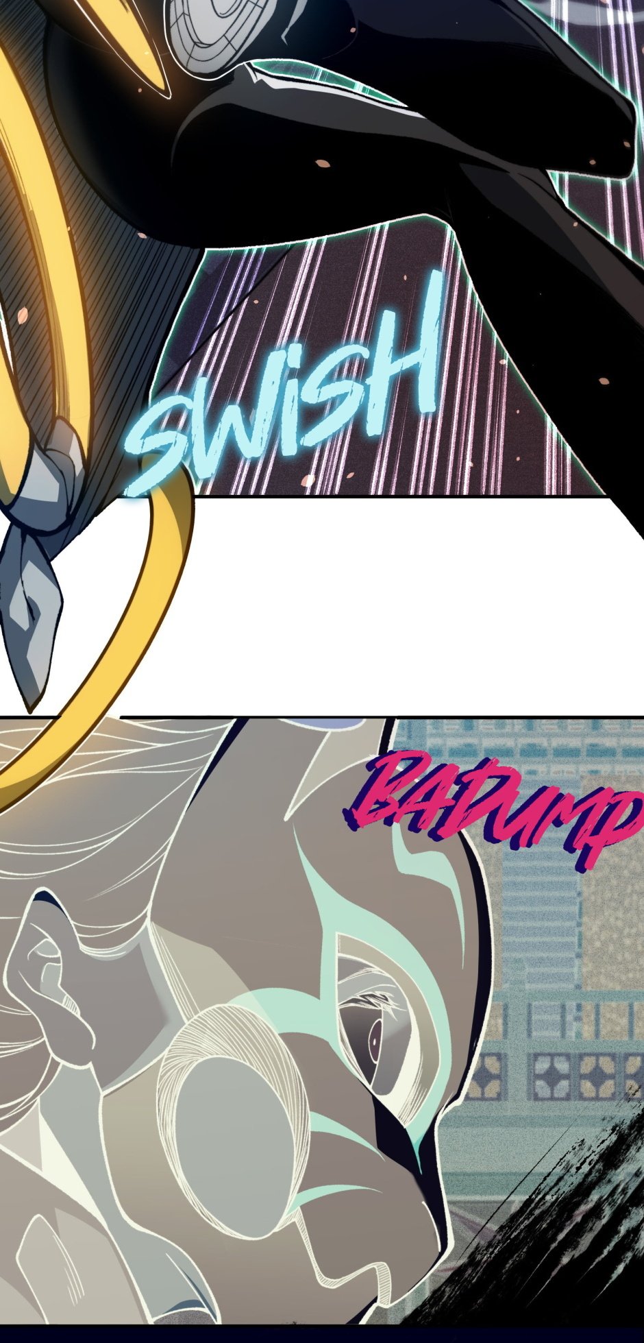 Read The Devil Never Cries Manga Online