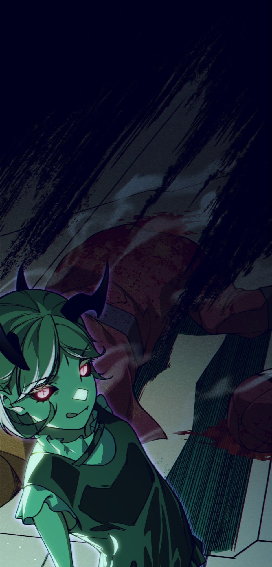 Read The Devil Never Cries Manga Online