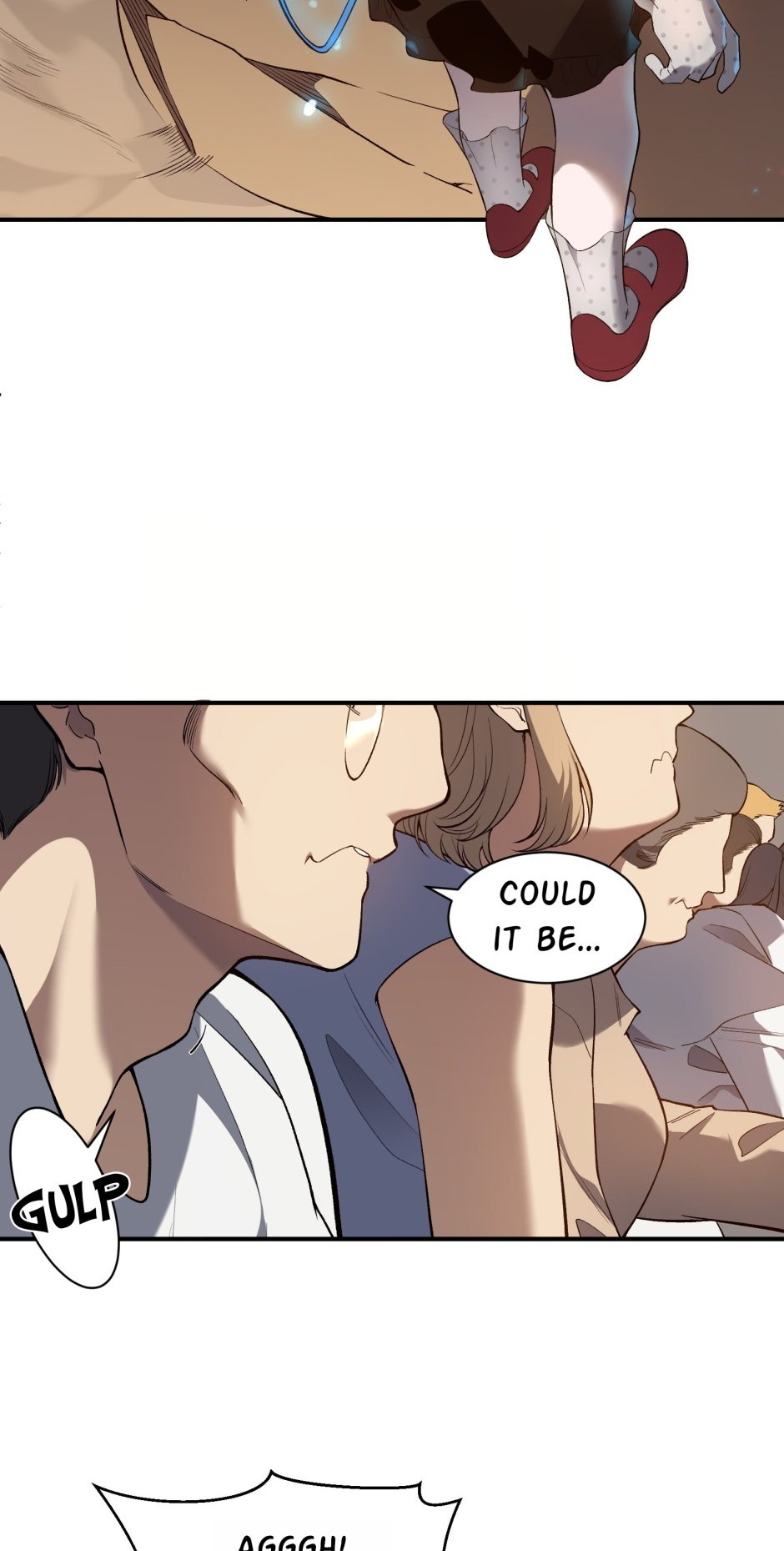 Read The Devil Never Cries Manga Online