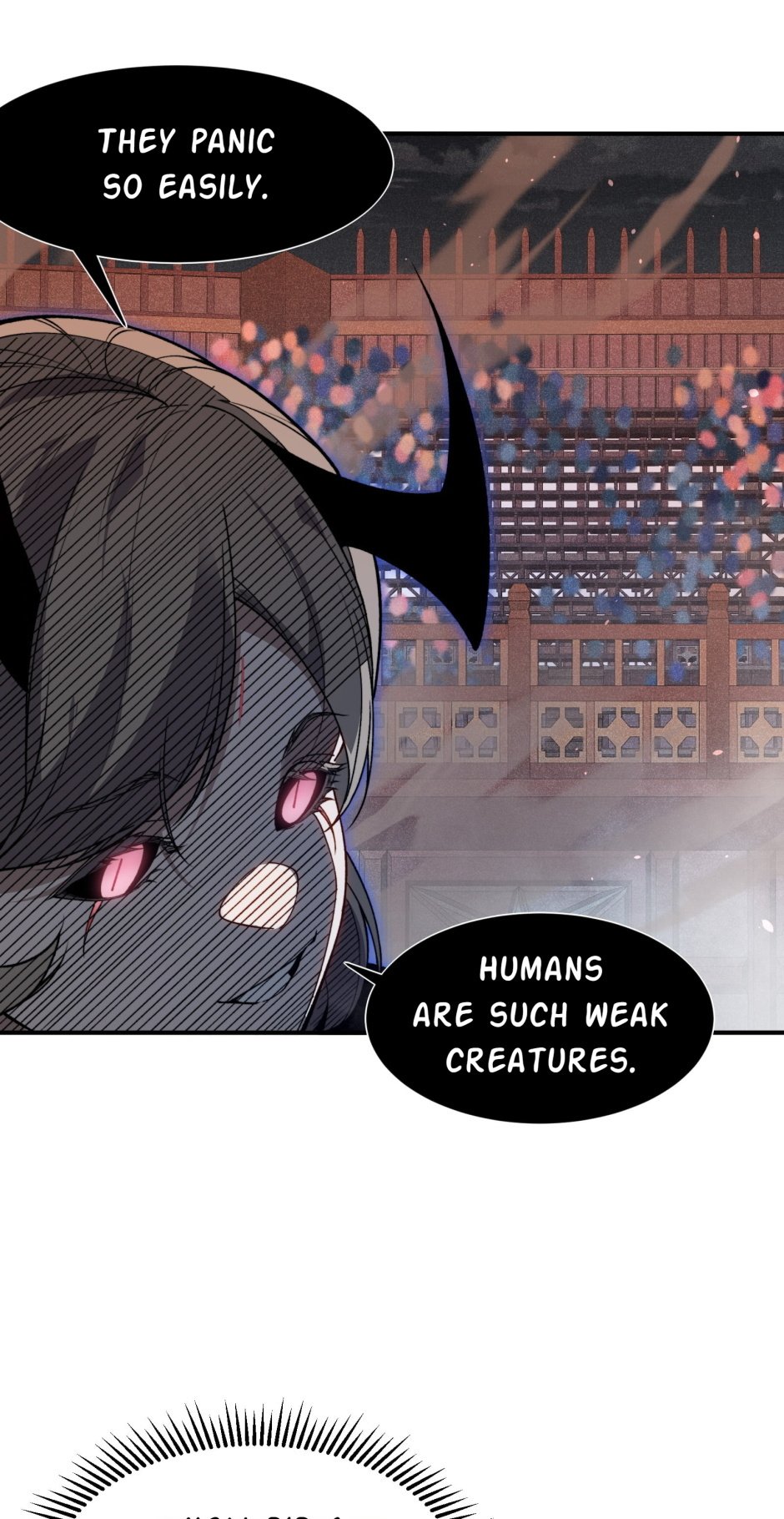 Read The Devil Never Cries Manga Online